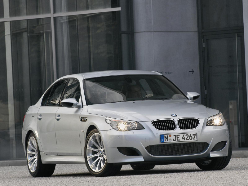Illustration for article titled Top 10 Sedans of the 2000s
